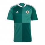 Günstige Fußballtrikots Nordirland Heimtrikot 2022 Kurzarm Günstige Fußballtrikots Nordirland Heimtrikot 2022 Kurzarm